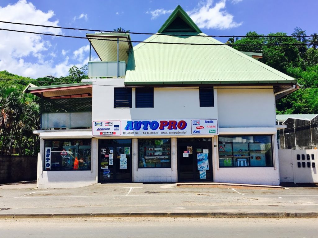 Autopro Tahiti