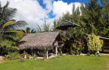 B & Bee Meri Island – Huahine