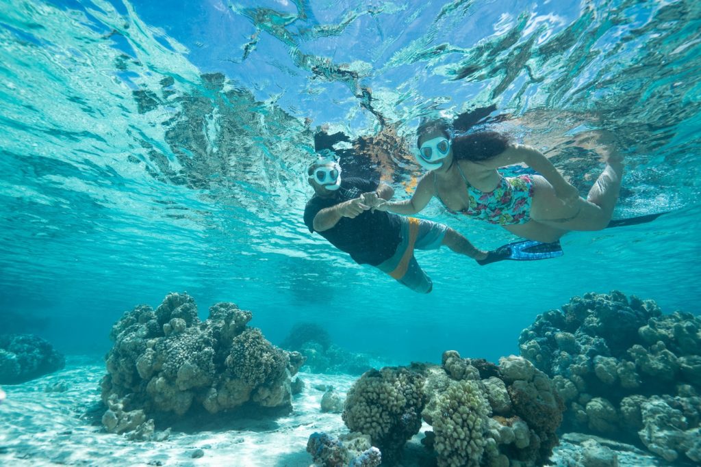 BORA BORA SERVICE