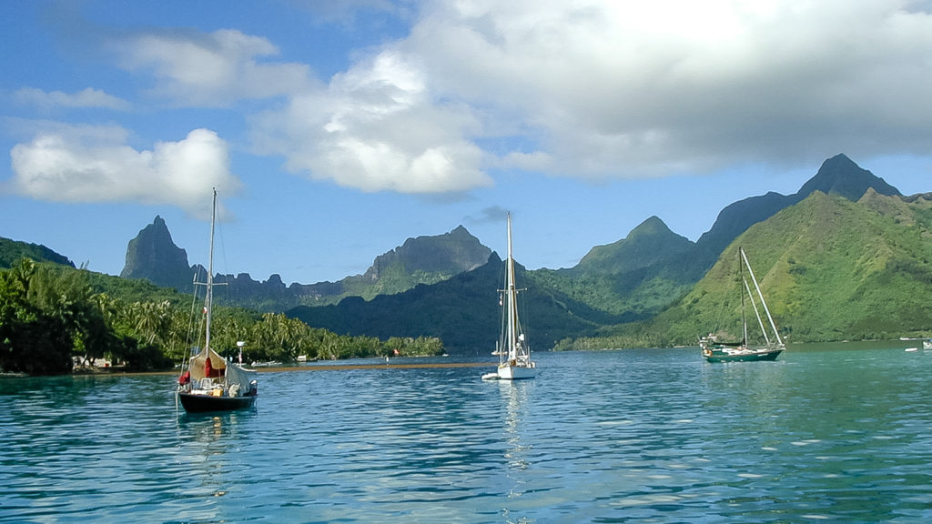 Baie d’Ōpūnohu — photo 2
