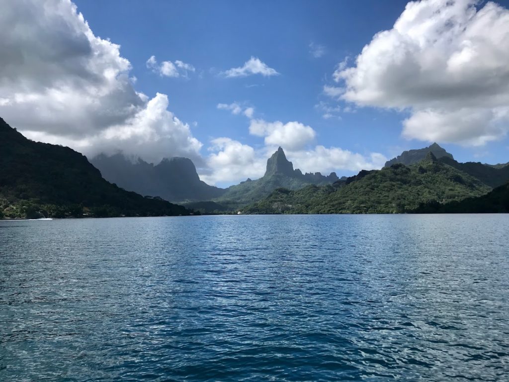 Baie d’Ōpūnohu