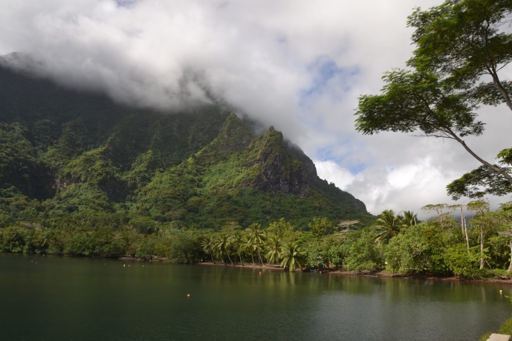 Baie d’Ōpūnohu — photo 4
