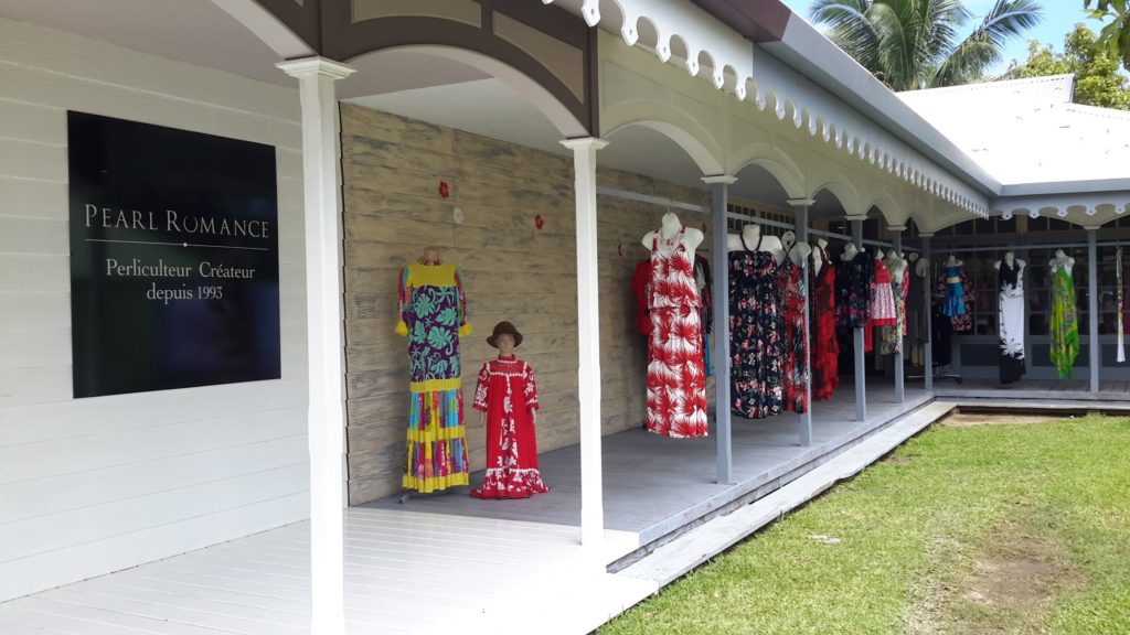 Bambou Shop Moorea