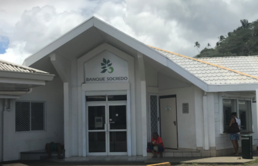 Banque SOCREDO – Agence Mahina