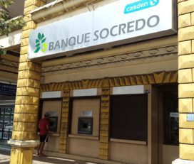 Banque SOCREDO – Agence Pomare