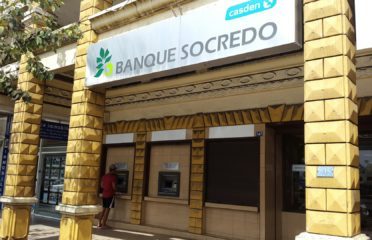 Banque SOCREDO – Agence Pomare