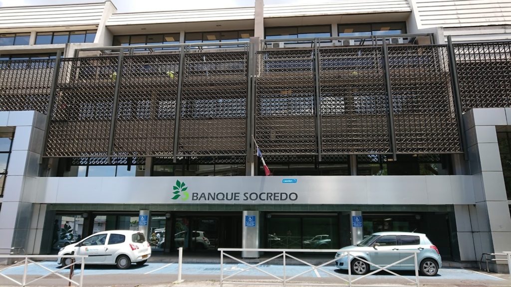 Banque SOCREDO – Agence Siège