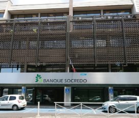 Banque SOCREDO – Agence Siège
