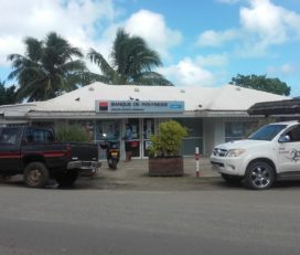 Banque de Polynésie – Agence