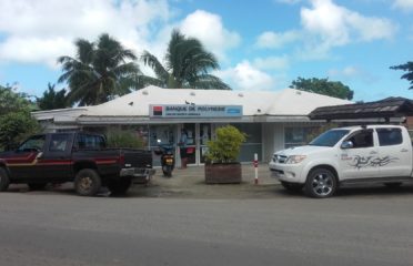 Banque de Polynésie – Agence