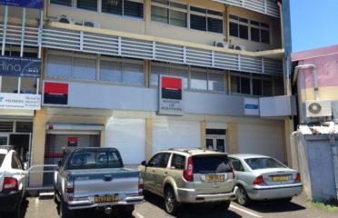 Banque de Polynésie – Agence FARE UTE
