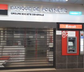 Banque de Polynésie – Agence Moana Nui