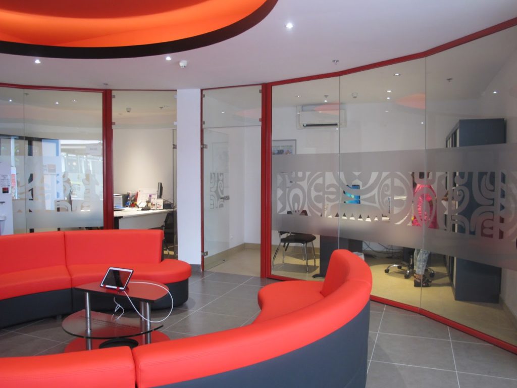 Banque de Polynésie – Agence PACIFIC PLAZA