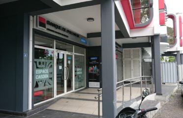 Banque de Polynésie – Espace CASDEN