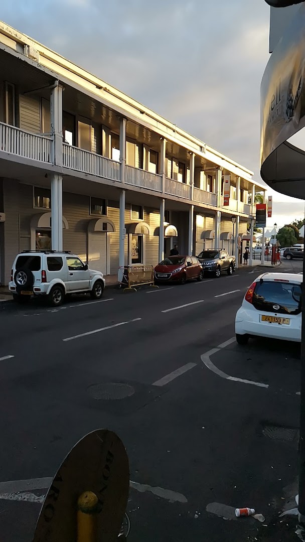 Banque de Polynésie - Espace Patrimonial Banque   Papeete 98714