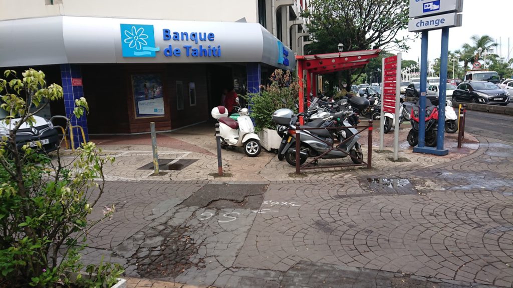 Banque de Tahiti – Agence Fare Tony