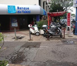 Banque de Tahiti – Agence Fare Tony