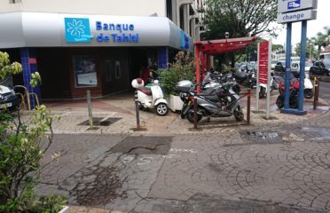 Banque de Tahiti – Agence Fare Tony