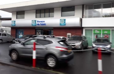 Banque de Tahiti – Agence Punaauia