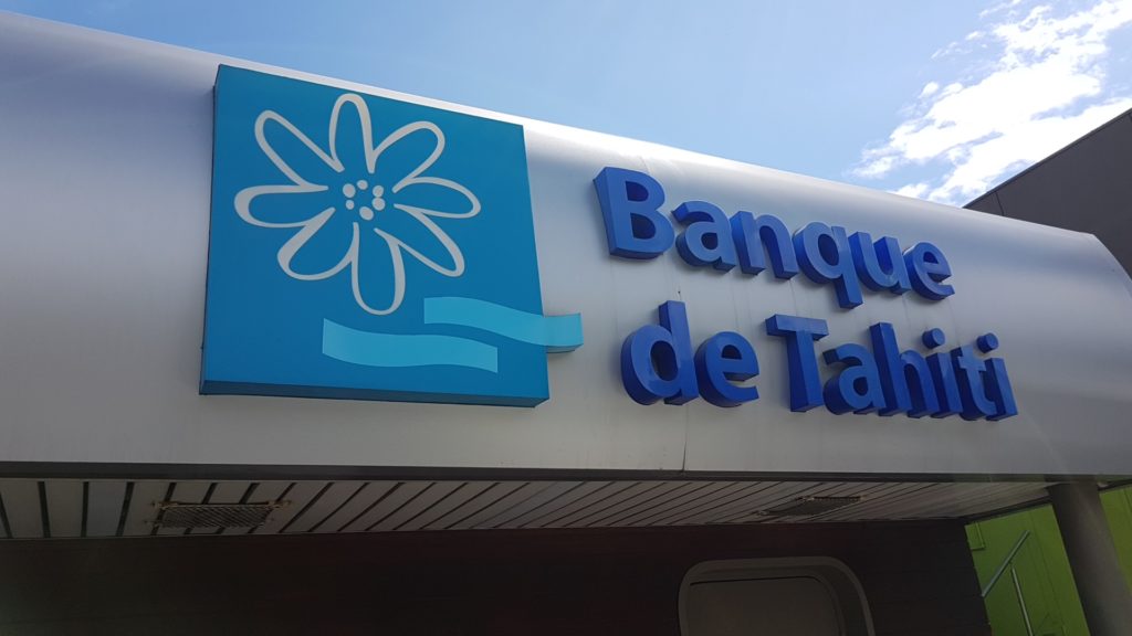Banque de Tahiti