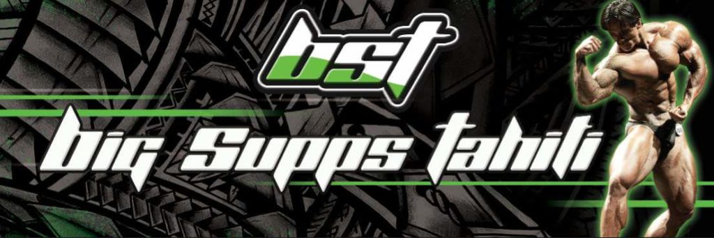 Big Supps Tahiti