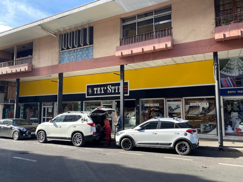 Birkenstock Tahiti