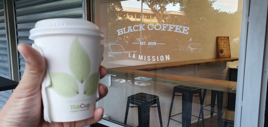 Black Coffee — photo 6
