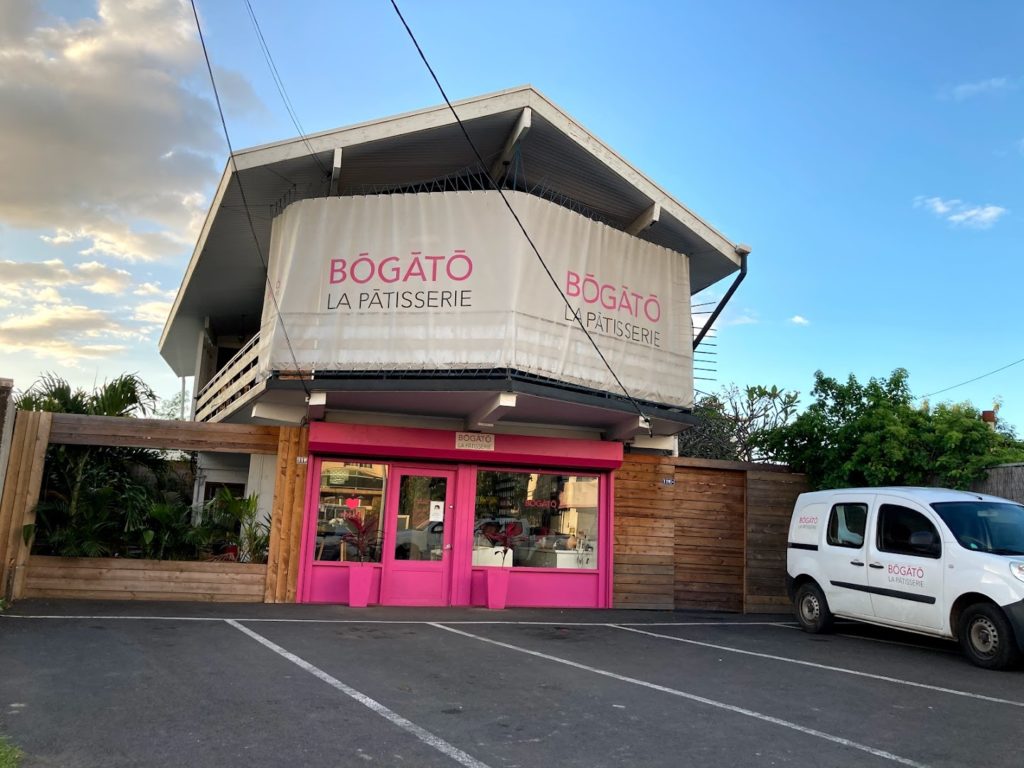 Bogato la Pâtisserie