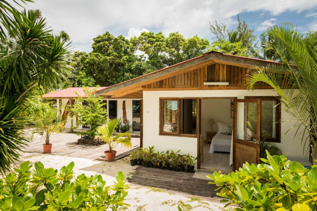 Bora Bora Beach House
