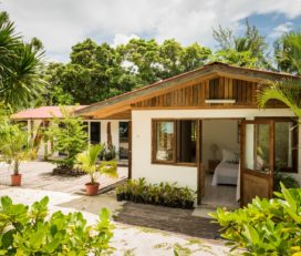 Bora Bora Beach House