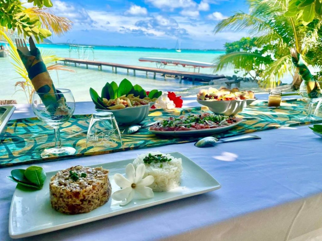 Bora Bora Cultural Lagoon Tours — photo 5