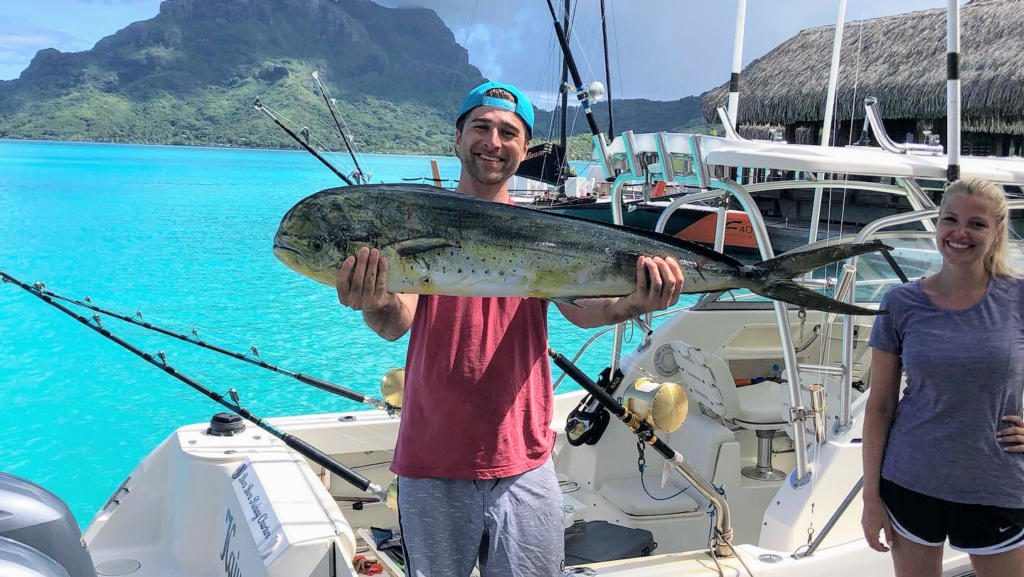 Bora Bora Fishing Charters