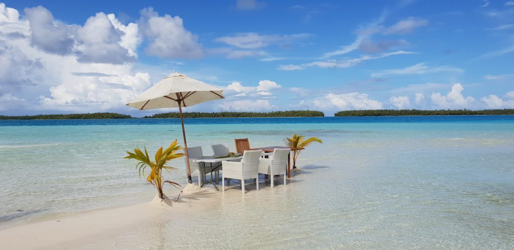 Bora Bora Islands Escape