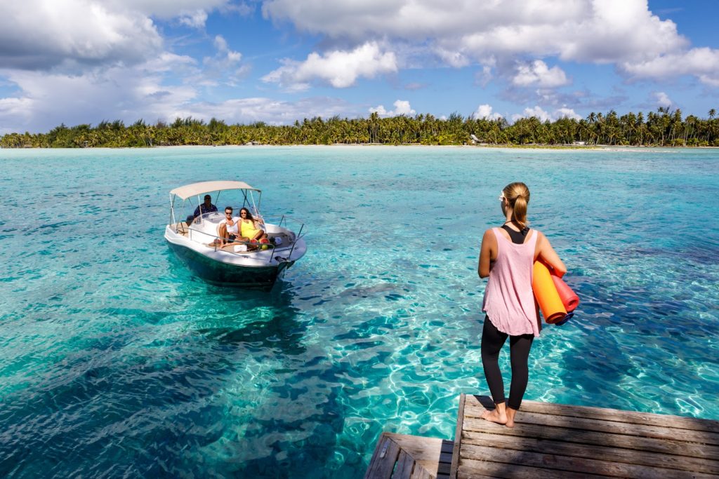Bora Bora Keawai Excursions