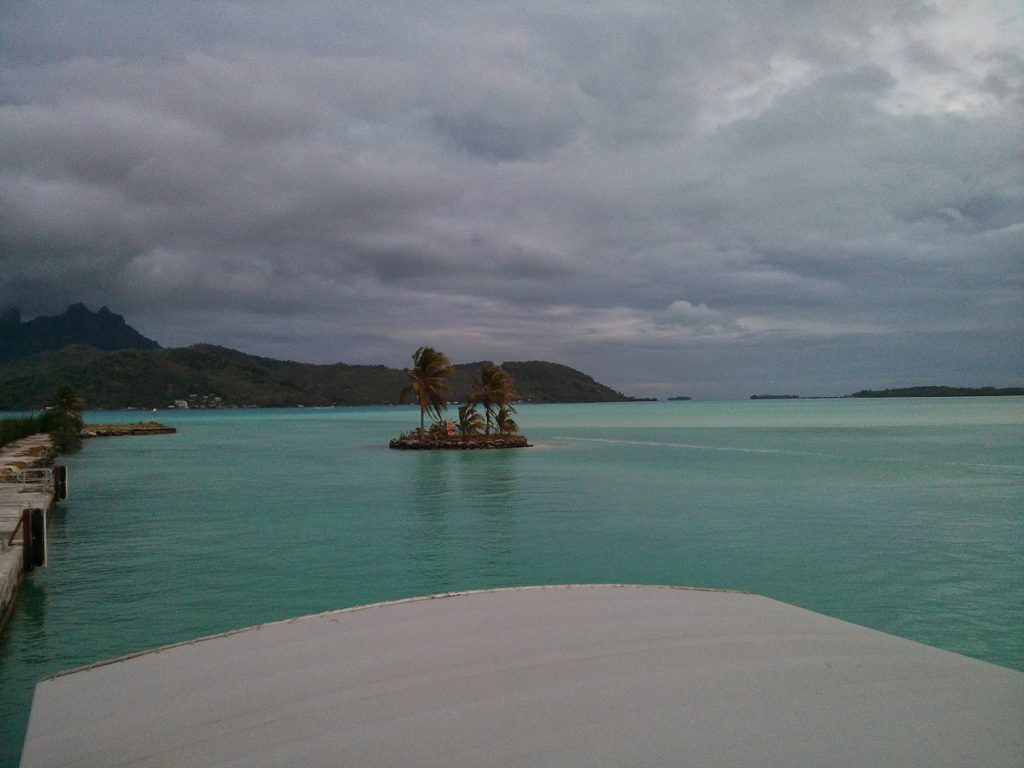 Bora Bora Pas Cher