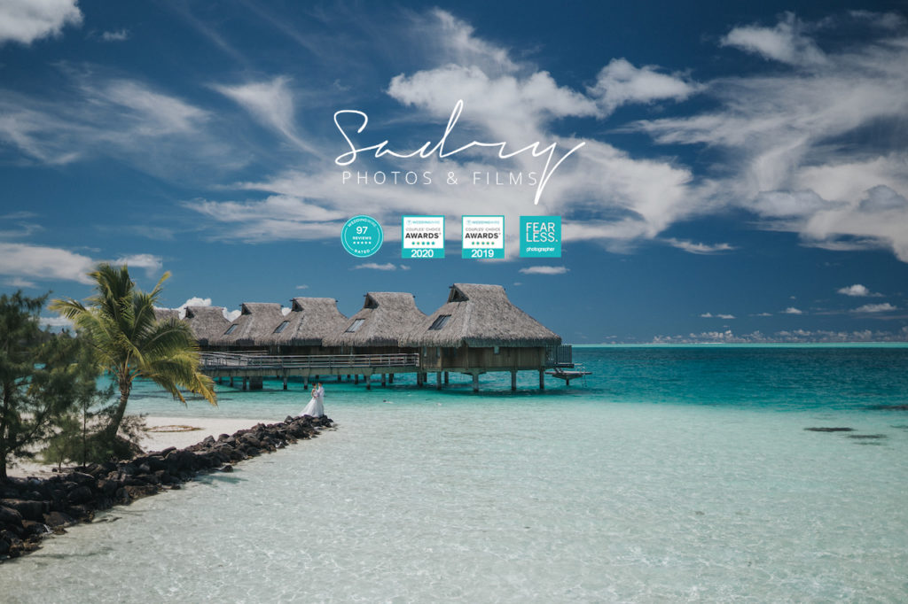 Bora Bora Photographer & Films Sadry Ghacir