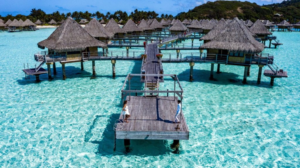 Bora Bora Photographer – Videographer – Drone pilot Sébastien André