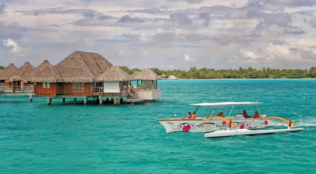 Bora Bora Romantic Tour