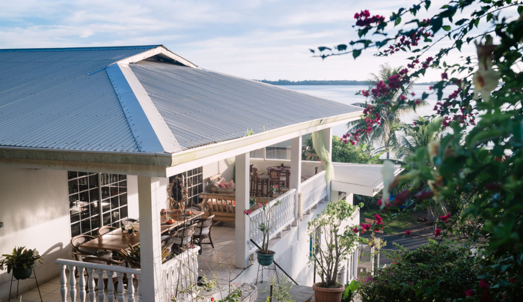 Bora Vaite Lodge