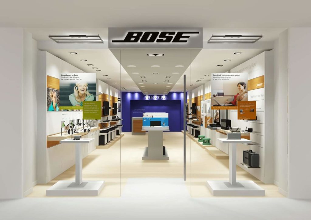 Bose by Ivea