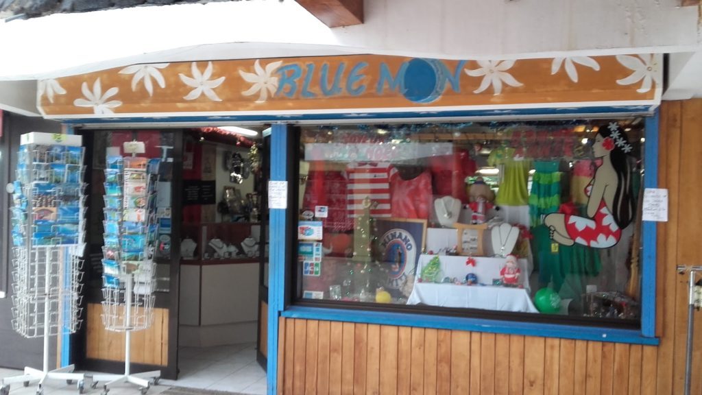 Boutique Blue Moon