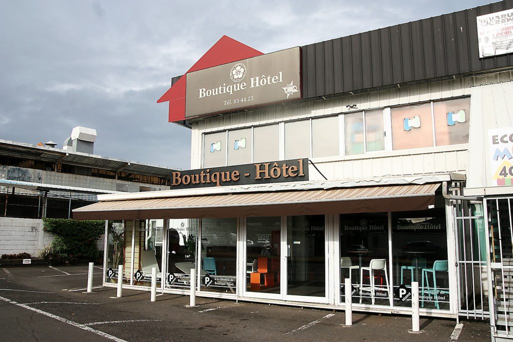 Boutique Hôtel
