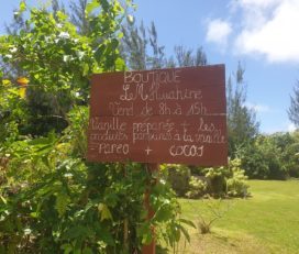 Boutique LM Huahine