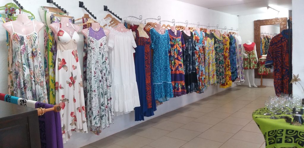 Boutique Lohau Hats Tahiti