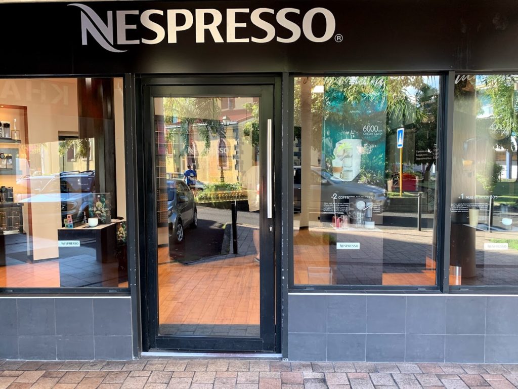 Boutique Nespresso Polynésie Française Papeete