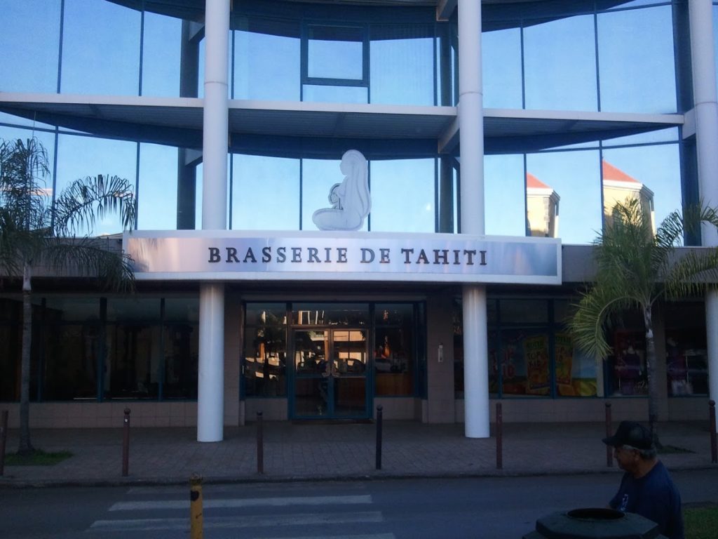 Brasserie de Tahiti