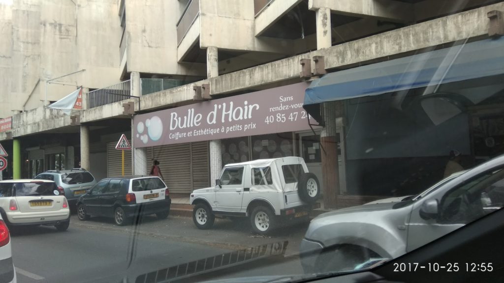Bulle D’Hair