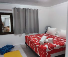 Bungalow Hibiscus Pamatai