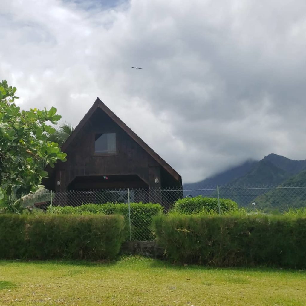 Bungalows Havae Teahupoo