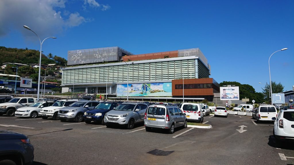 Bureau de Poste de Tua Rata – Centre de Tri Courrier